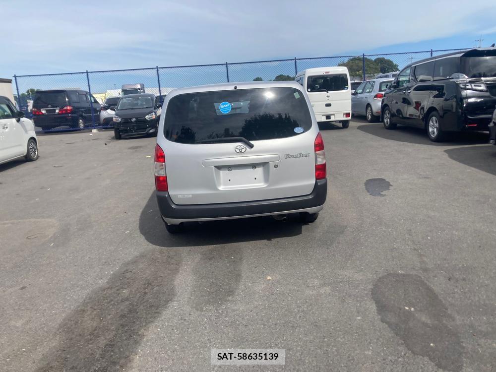 Toyota PROBOX 2018 1288000-4