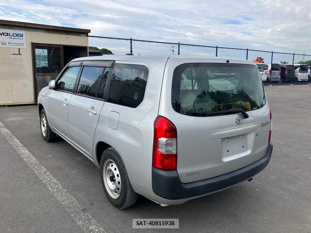 Toyota PROBOX 2019 1288007-2