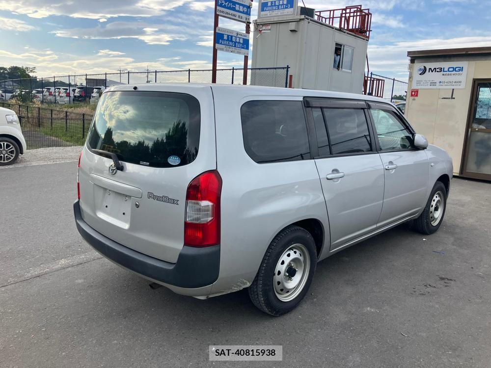 Toyota PROBOX 2019 1288007-4