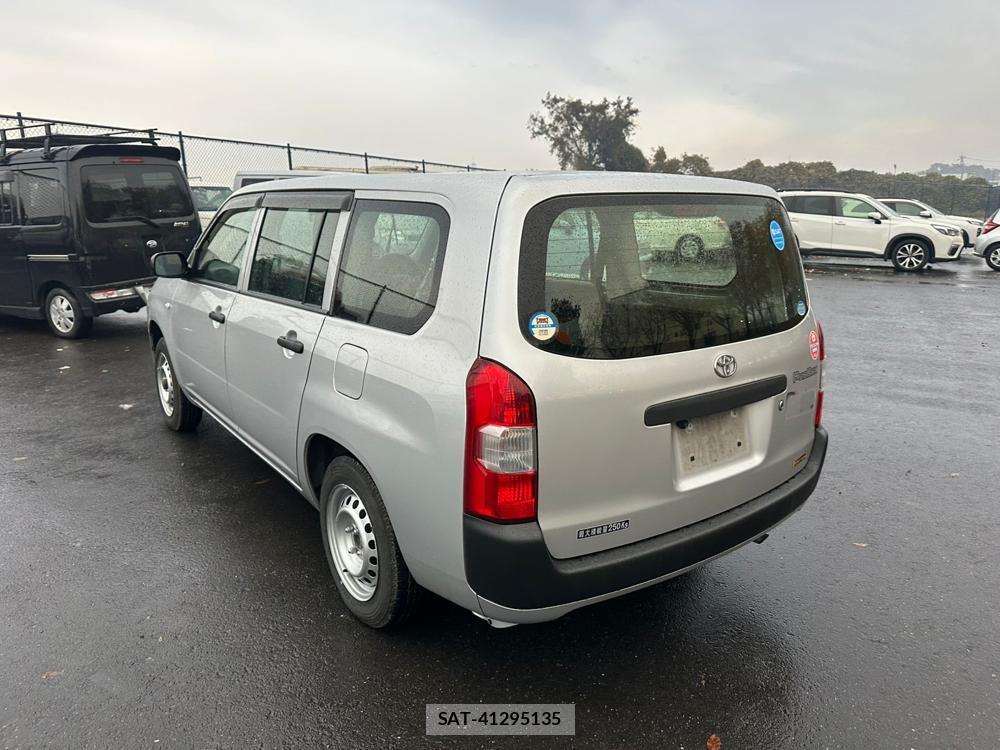 Toyota PROBOX 2019 1438293-2