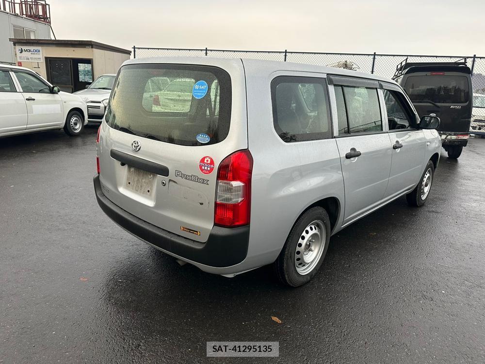 Toyota PROBOX 2019 1438293-4