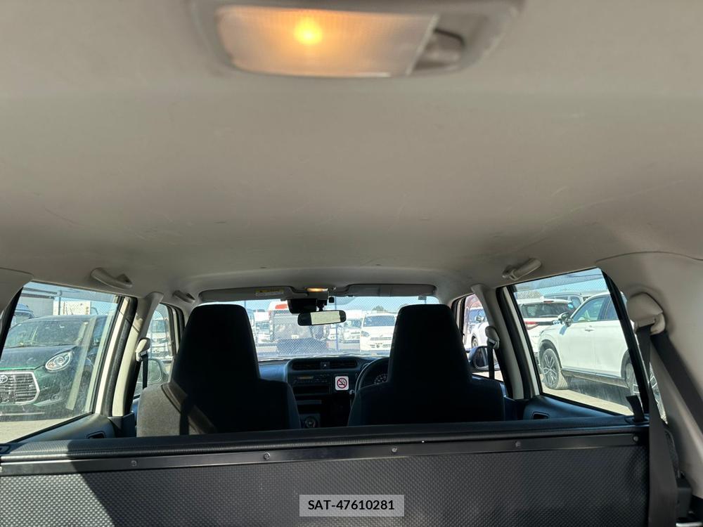 Toyota PROBOX 2019 1480378-22