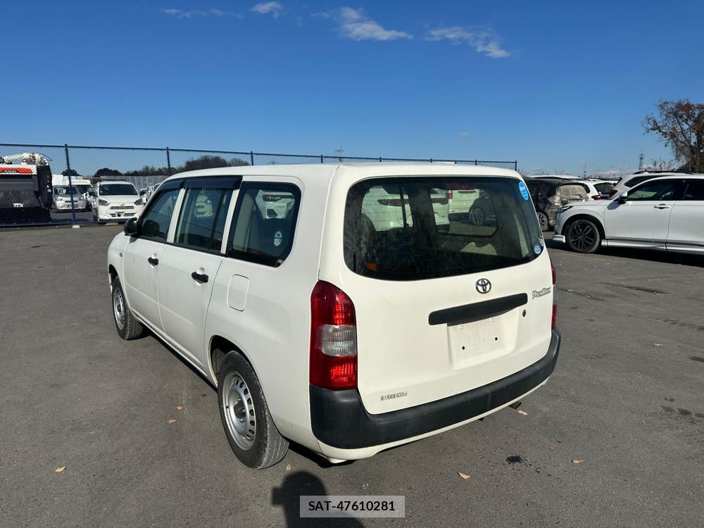 Toyota PROBOX 2019 1480378-2