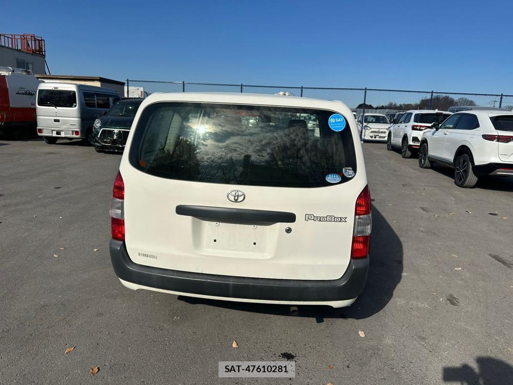 Toyota PROBOX 2019 1480378-3