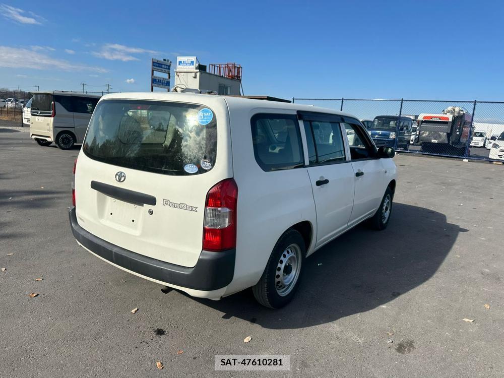 Toyota PROBOX 2019 1480378-4