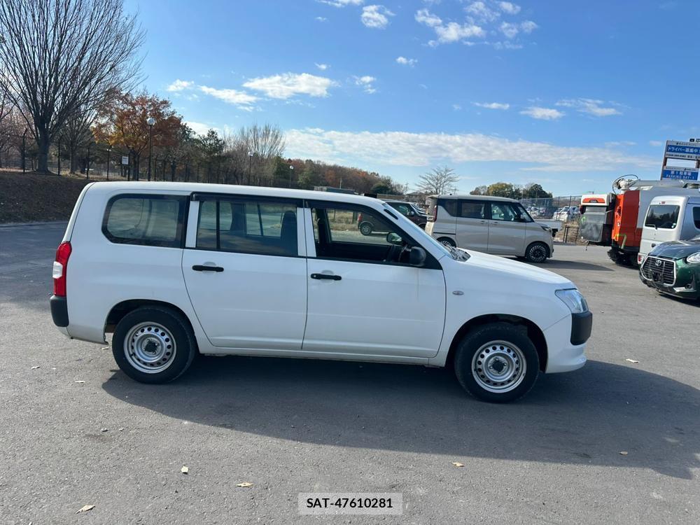 Toyota PROBOX 2019 1480378-5