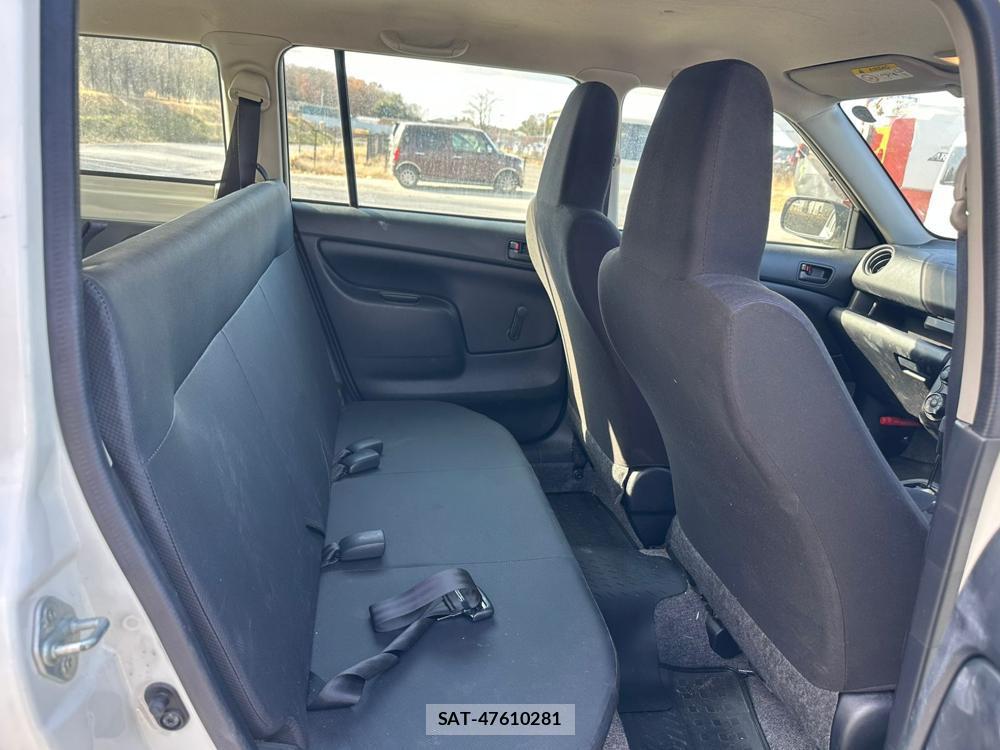 Toyota PROBOX 2019 1480378-8