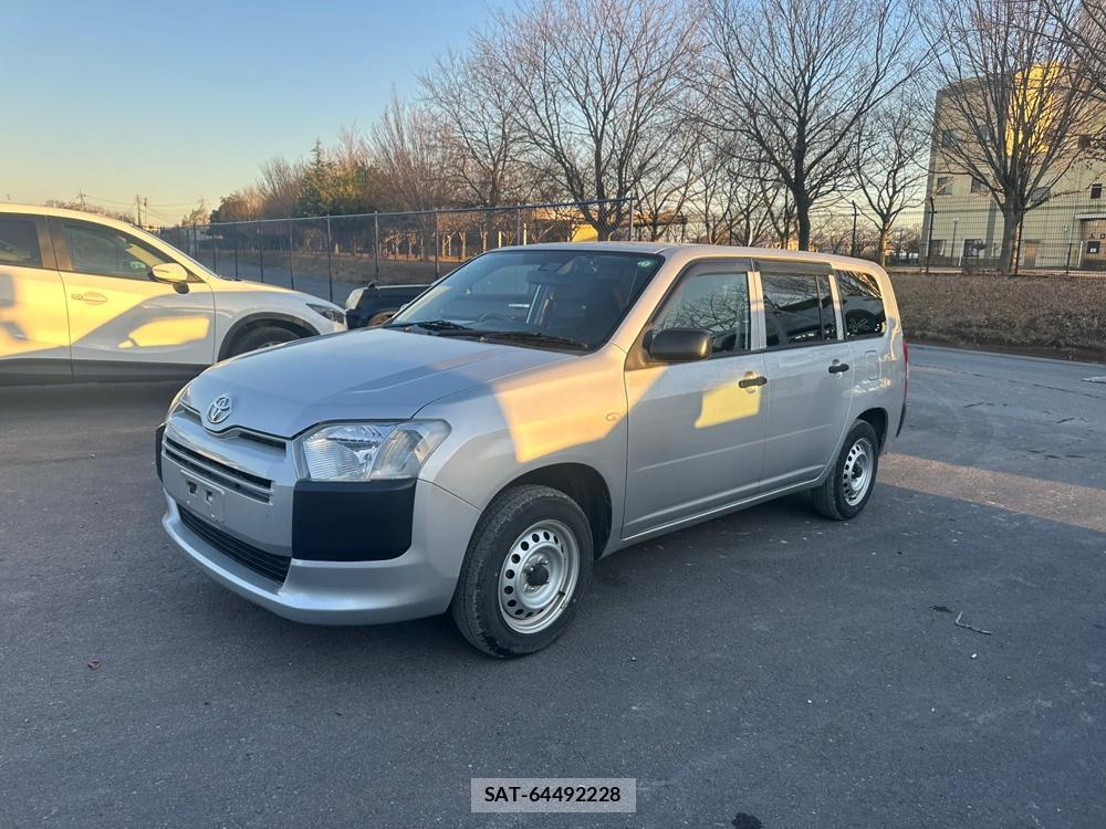 Toyota PROBOX VAN 2020 1797339-0