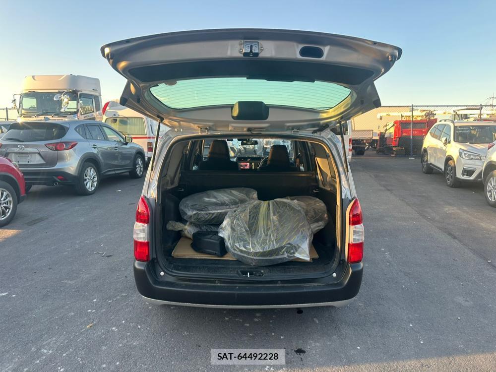 Toyota PROBOX VAN 2020 1797339-25