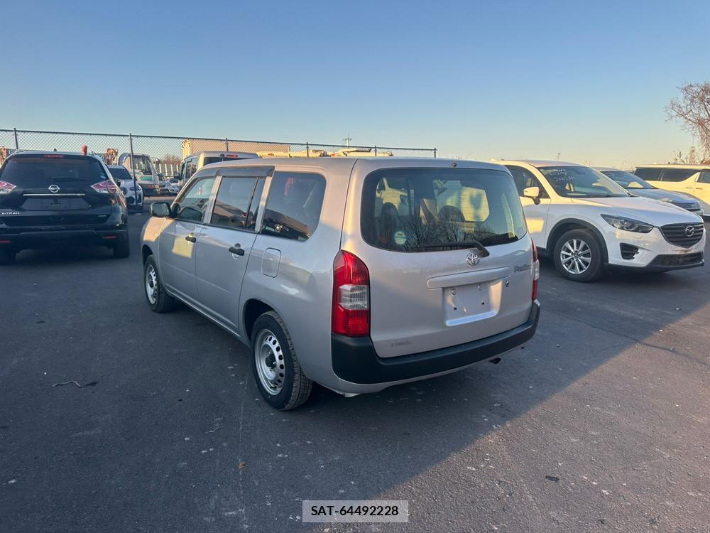 Toyota PROBOX VAN 2020 1797339-2