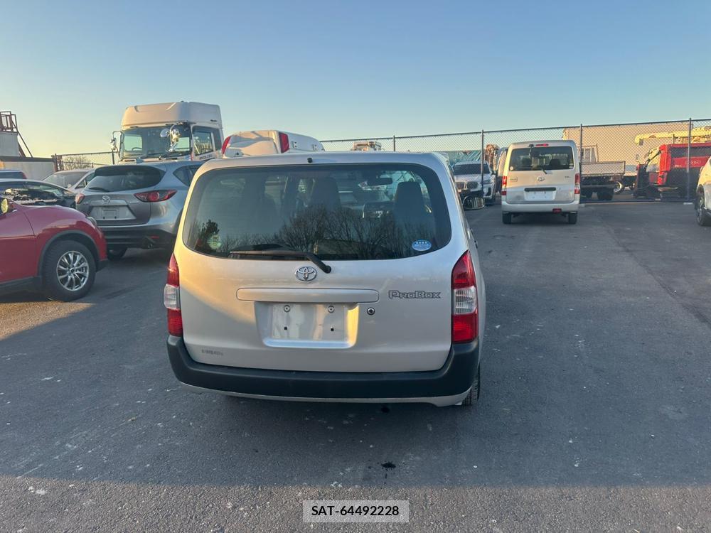 Toyota PROBOX VAN 2020 1797339-3
