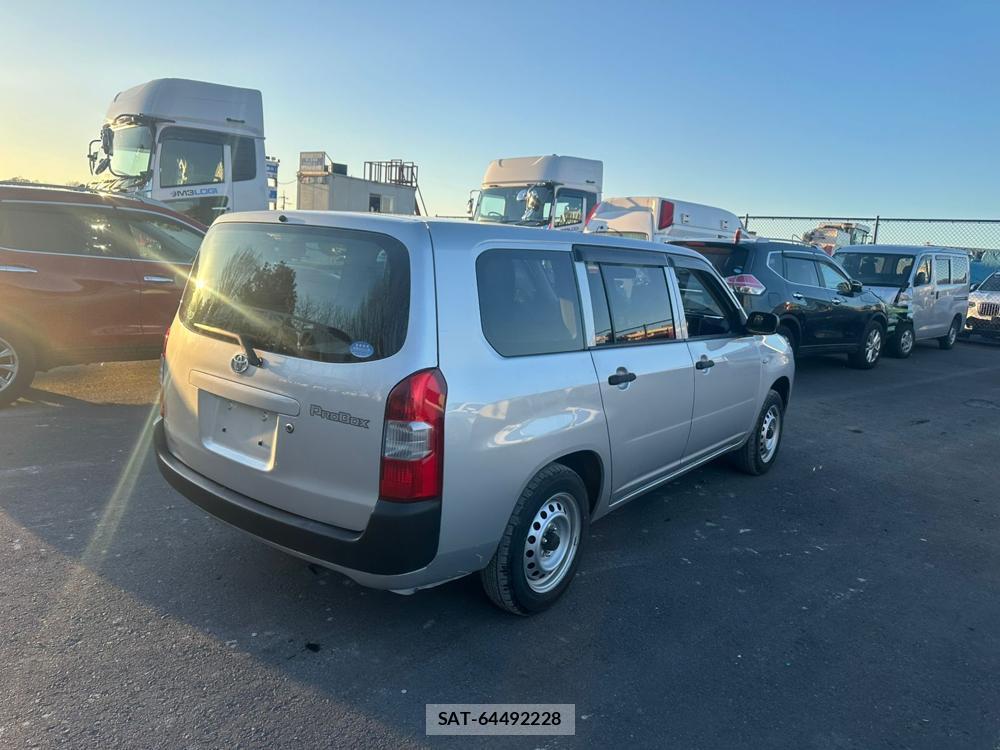 Toyota PROBOX VAN 2020 1797339-4