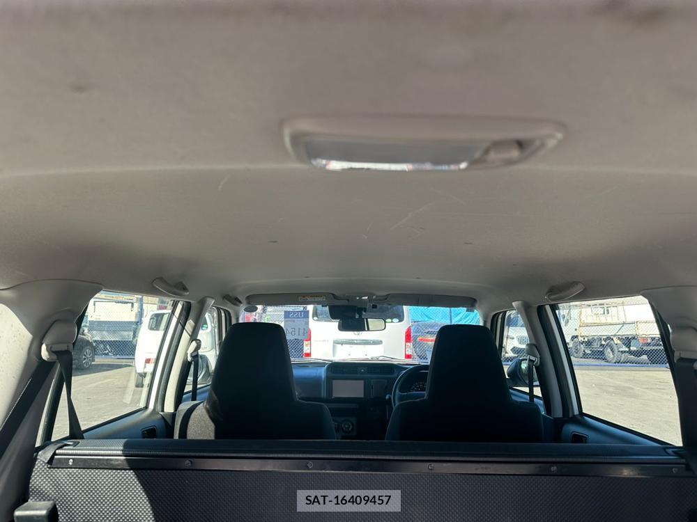Toyota PROBOX 2020 1706875-22
