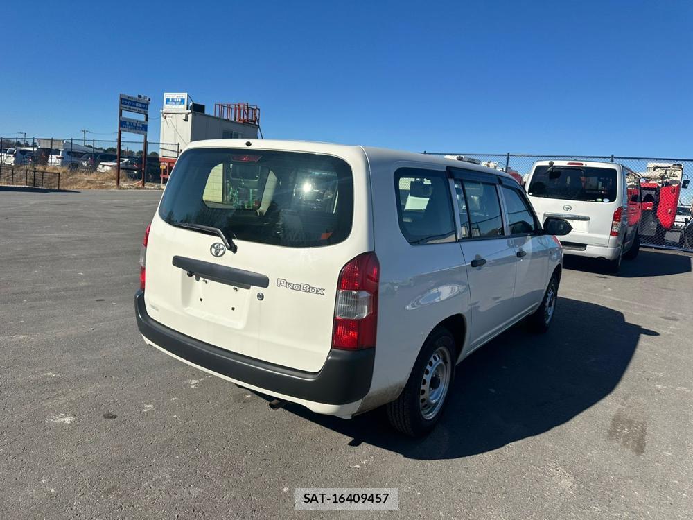 Toyota PROBOX 2020 1706875-4