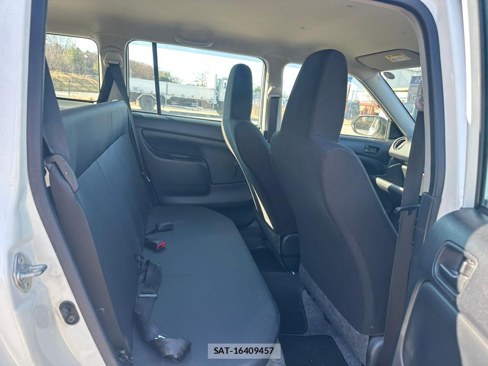 Toyota PROBOX 2020 1706875-8