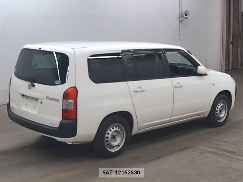 Toyota PROBOX VAN 2019 2143030-1