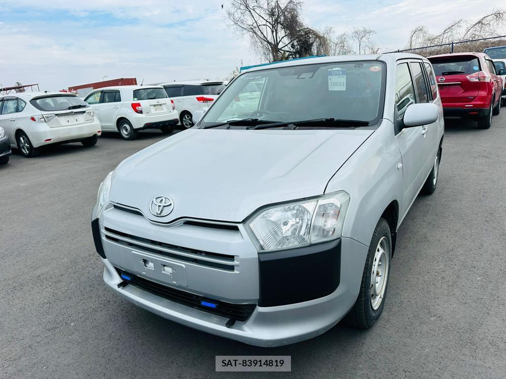 Toyota PROBOX 2019 4380706-0