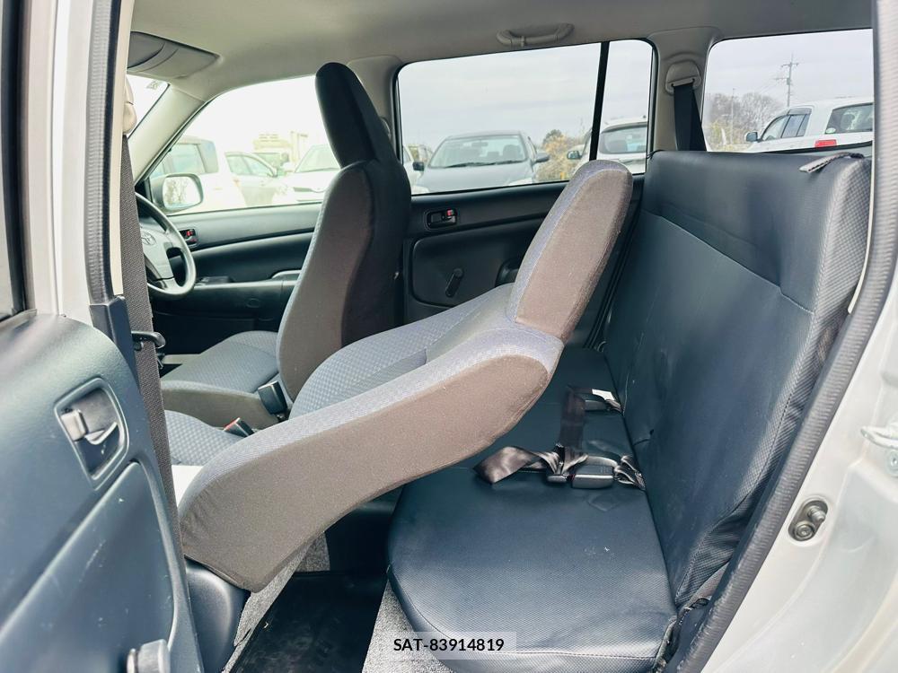 Toyota PROBOX 2019 4380706-9