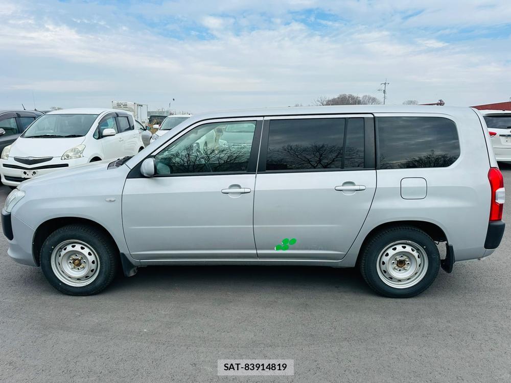 Toyota PROBOX 2019 4380706-1