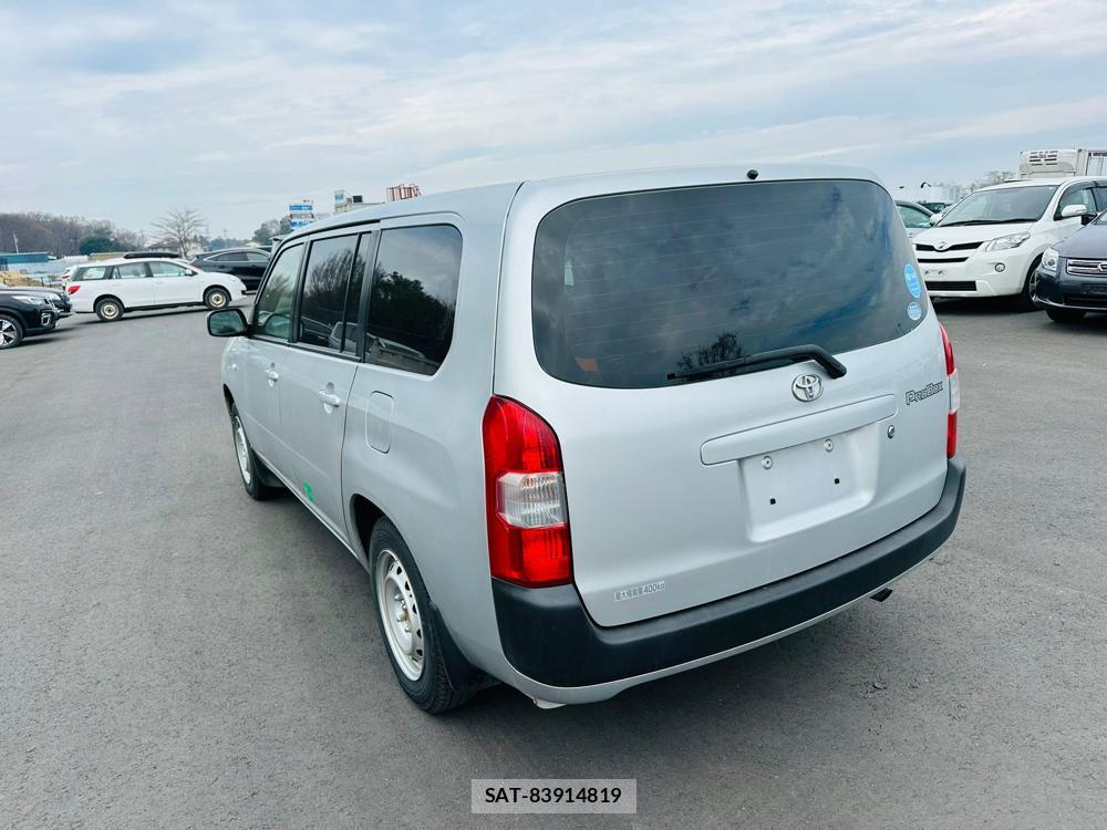 Toyota PROBOX 2019 4380706-2