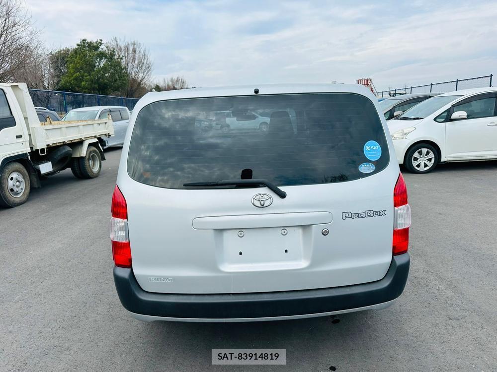 Toyota PROBOX 2019 4380706-3