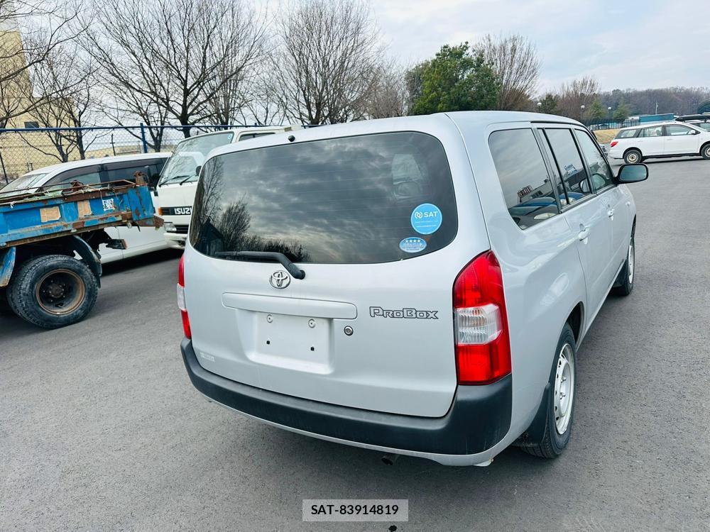 Toyota PROBOX 2019 4380706-4