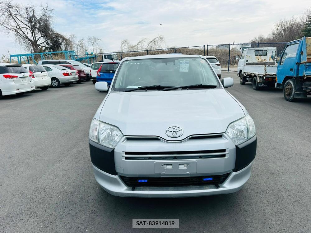 Toyota PROBOX 2019 4380706-7