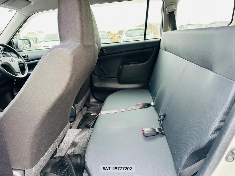 Toyota PROBOX 2019 4381242-9