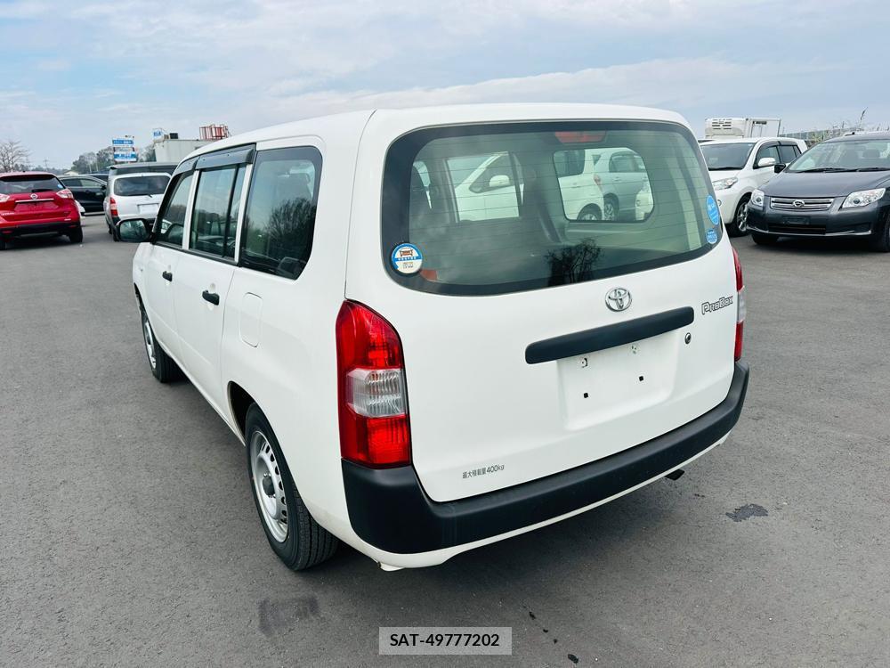 Toyota PROBOX 2019 4381242-2