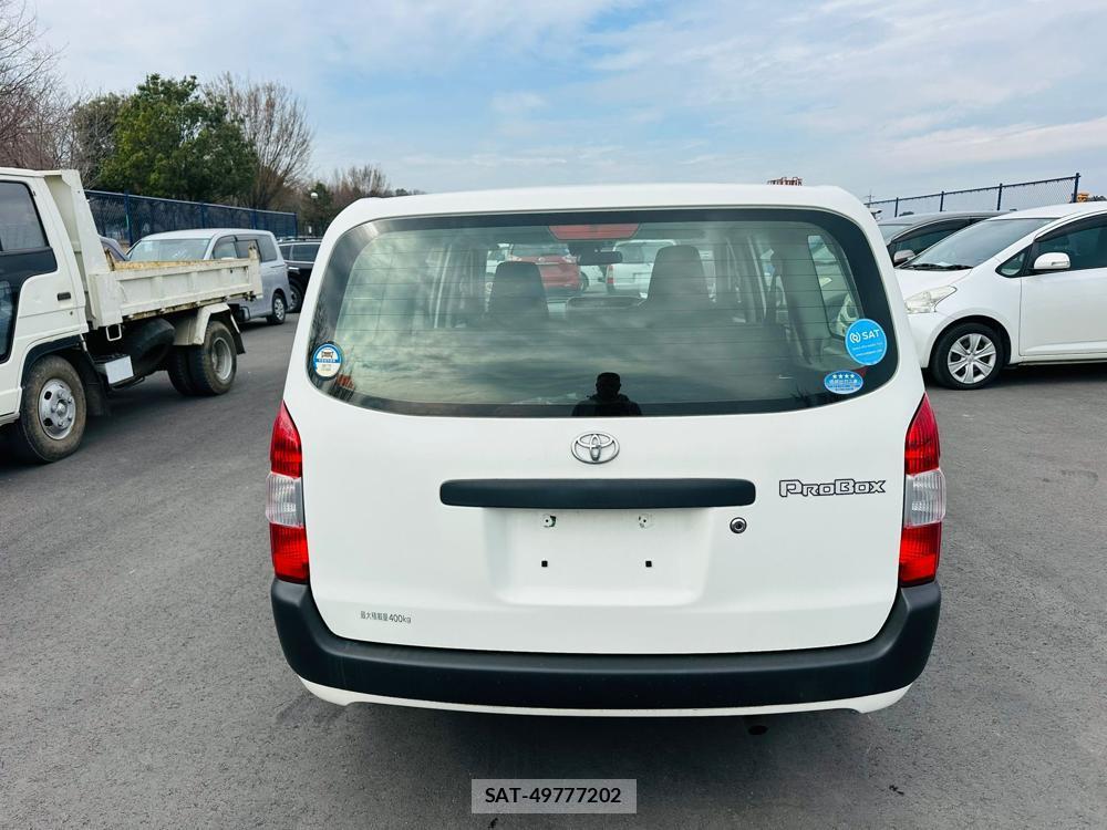 Toyota PROBOX 2019 4381242-3