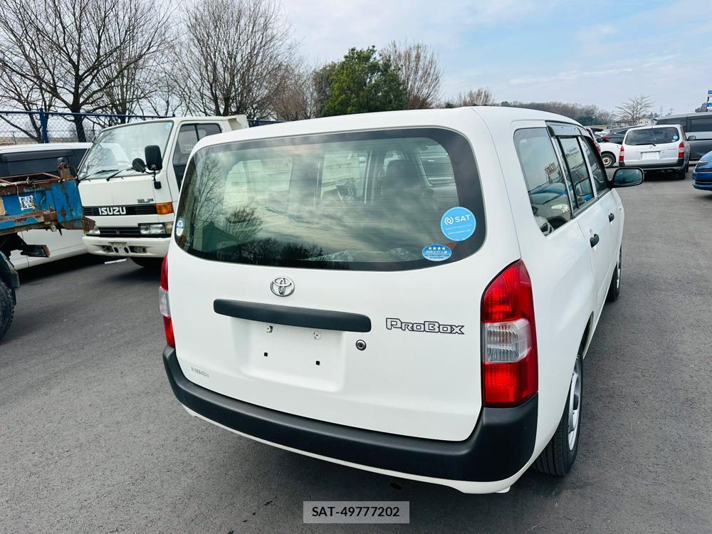 Toyota PROBOX 2019 4381242-4