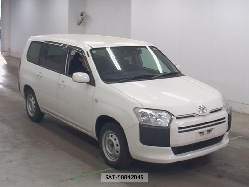 Toyota PROBOX 2019 6937243-0
