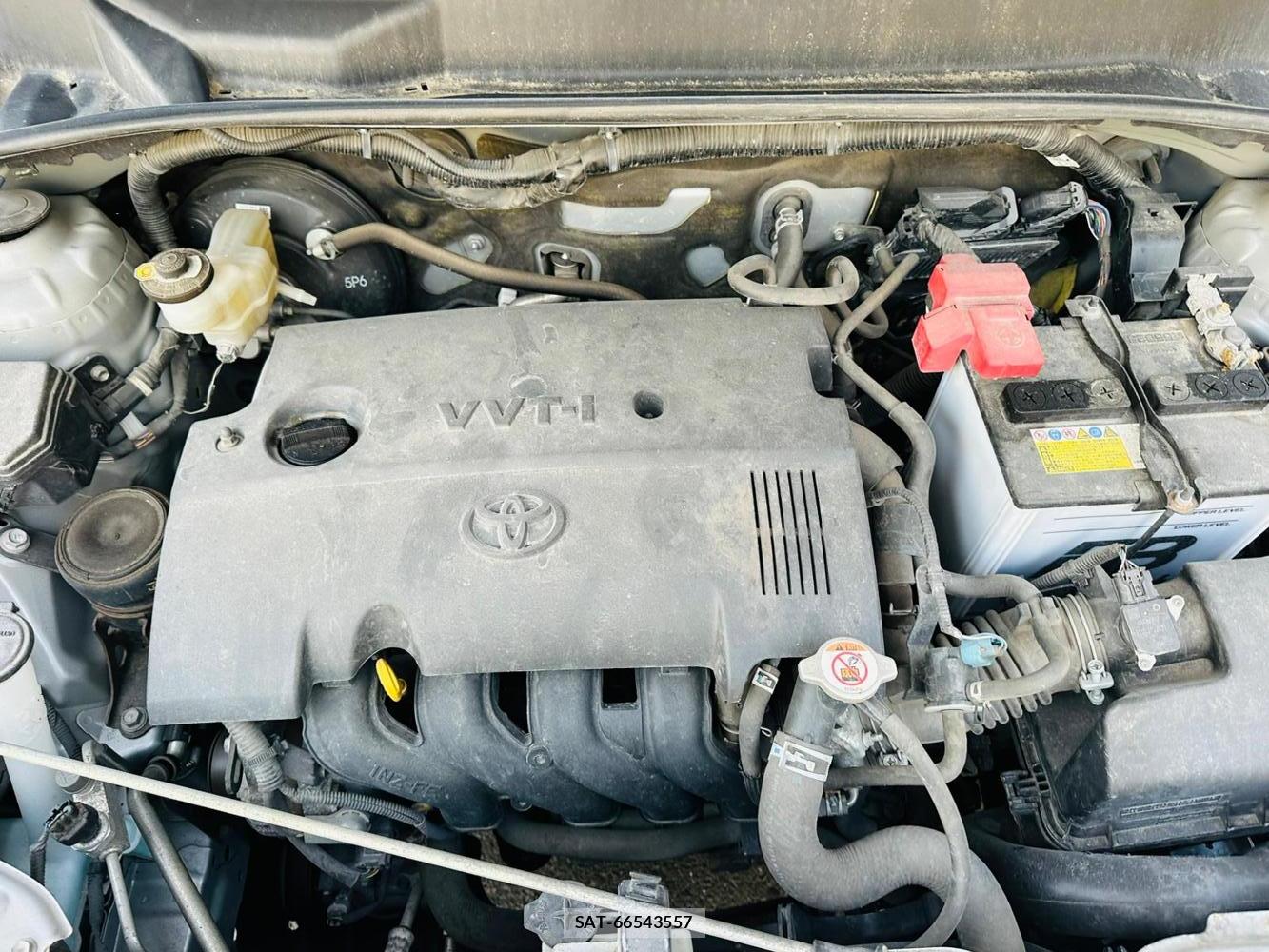 Toyota PROBOX 2019-03 7349927-33