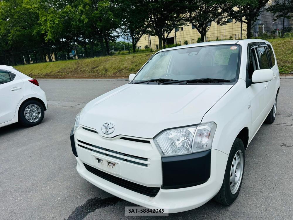 Toyota PROBOX 2019 6937243-0