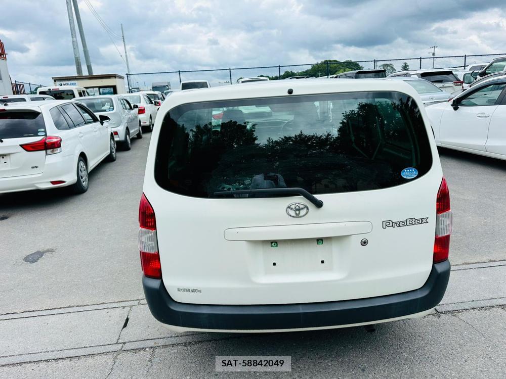 Toyota PROBOX 2019 6937243-3