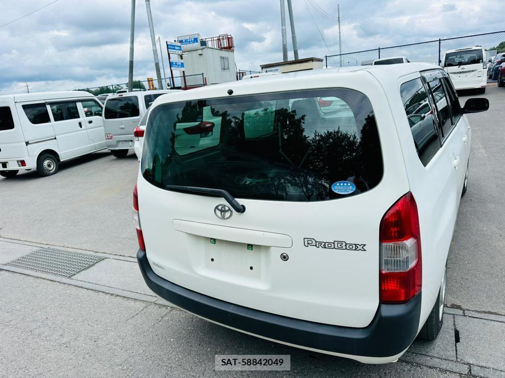 Toyota PROBOX 2019 6937243-4