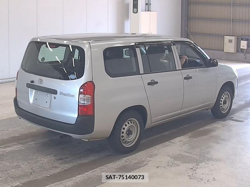 Toyota PROBOX 2020-05 7491011-1