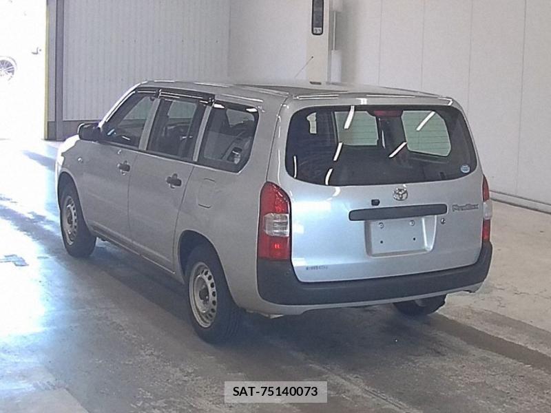 Toyota PROBOX 2020-05 7491011-2