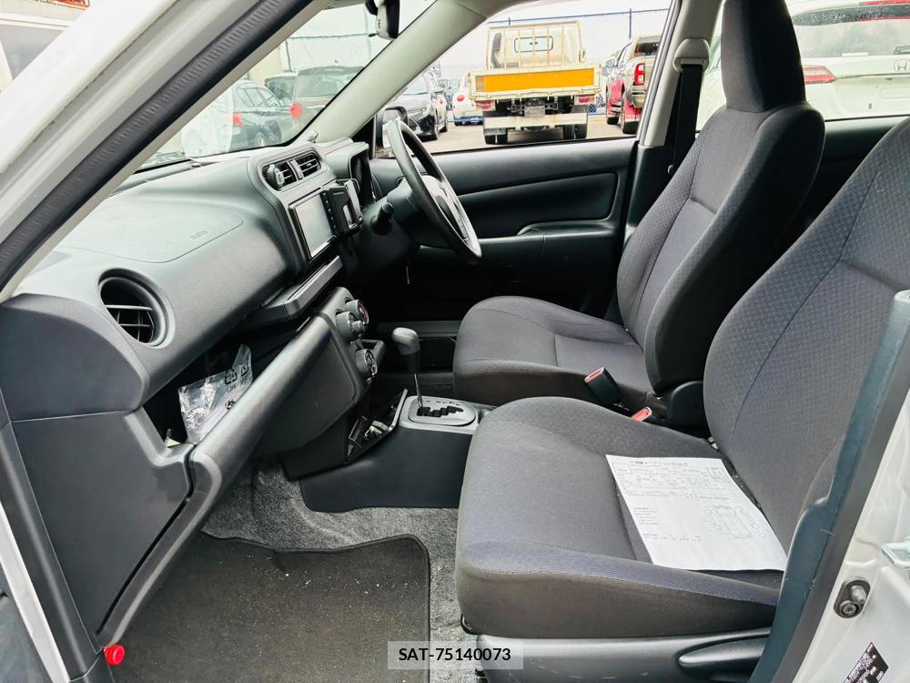 Toyota PROBOX 2020-05 7491011-10