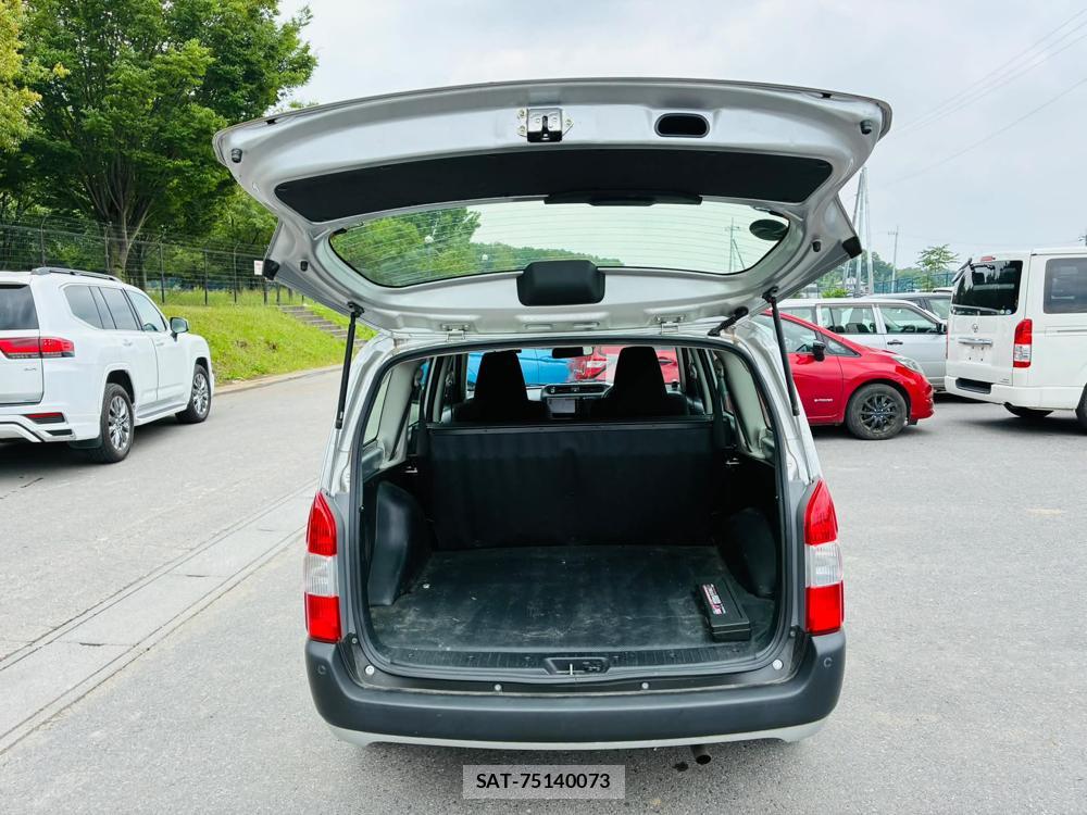 Toyota PROBOX 2020-05 7491011-26