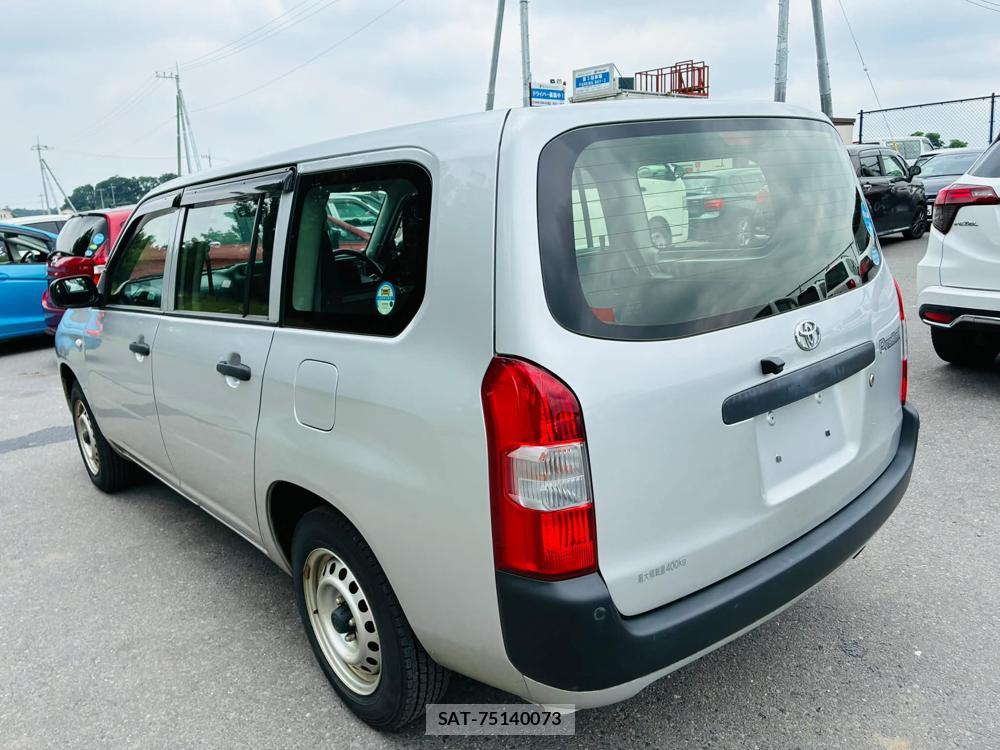 Toyota PROBOX 2020-05 7491011-2