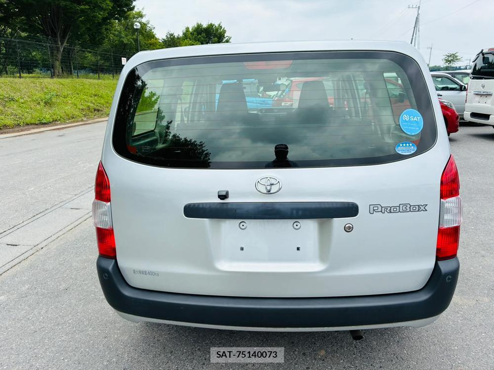 Toyota PROBOX 2020-05 7491011-3