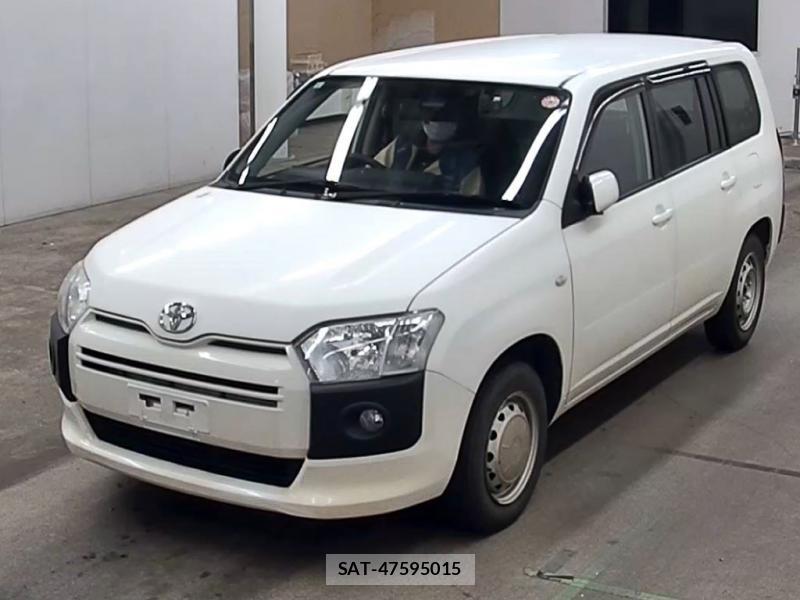 Toyota PROBOX VAN 2019-05 7736862-0