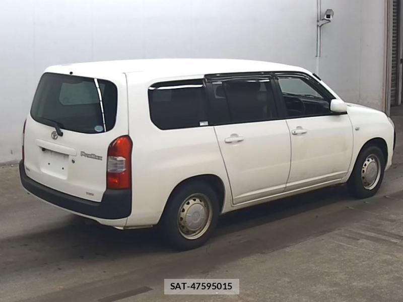 Toyota PROBOX VAN 2019-05 7736862-1
