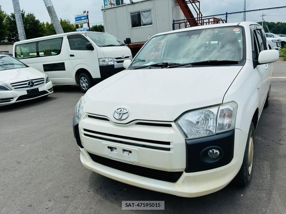 Toyota PROBOX VAN 2019-05 7736862-0