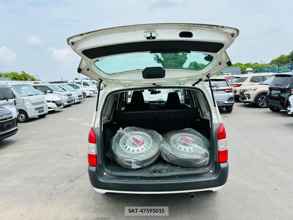 Toyota PROBOX VAN 2019-05 7736862-26