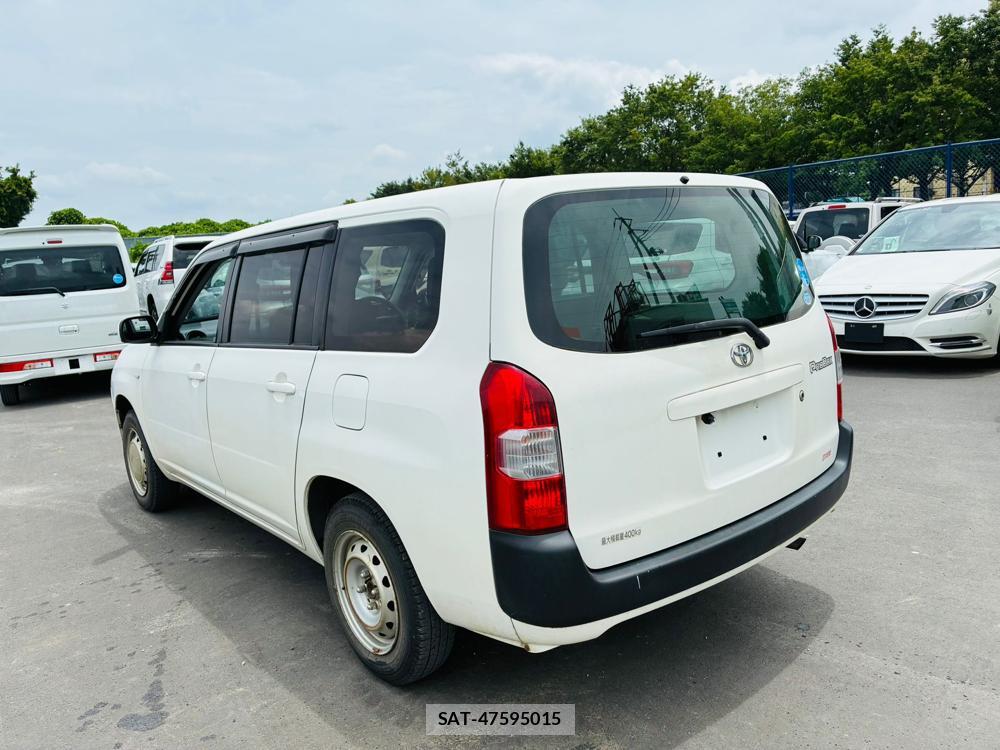 Toyota PROBOX VAN 2019-05 7736862-2