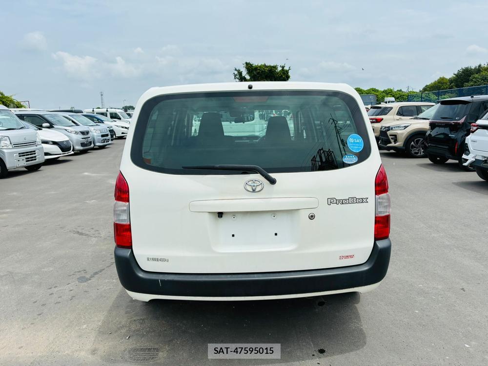 Toyota PROBOX VAN 2019-05 7736862-3