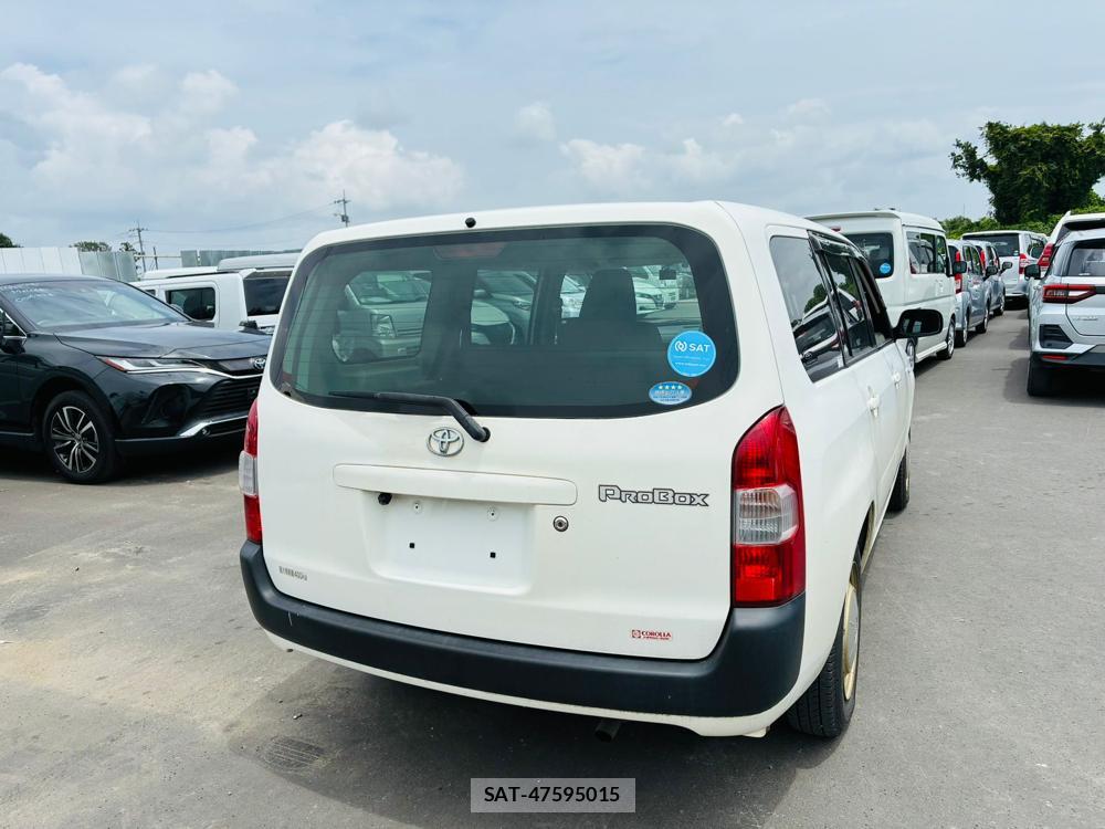 Toyota PROBOX VAN 2019-05 7736862-4