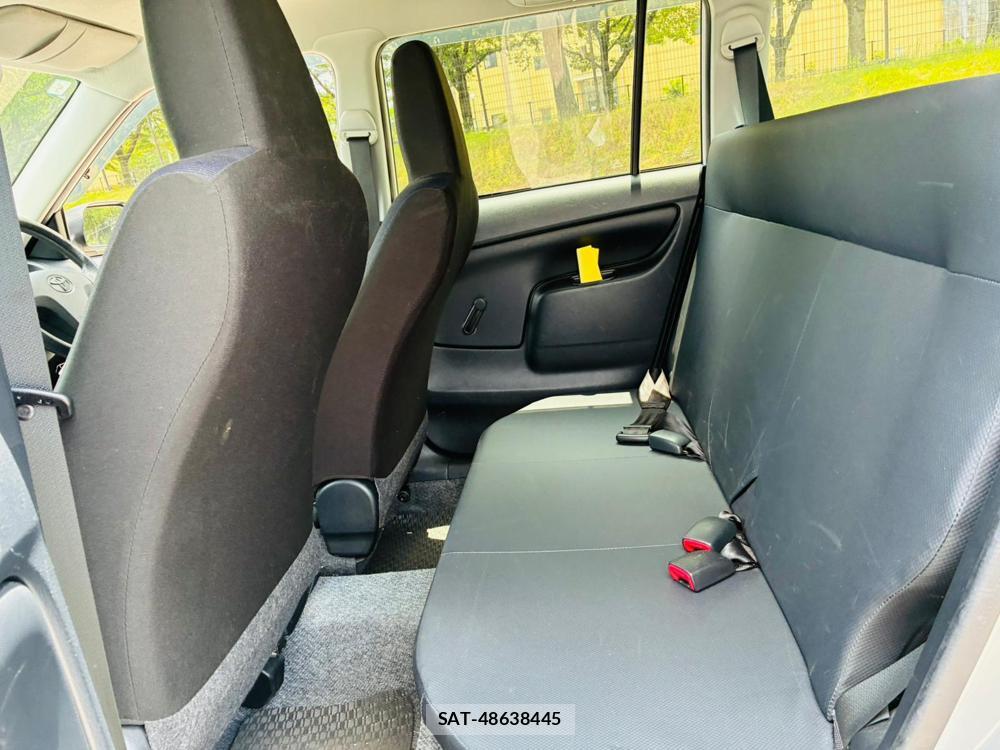 Toyota PROBOX 2020-05 7781702-9